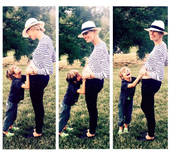 Karolina Kurkova, Baby Karolina Kurkova, Baby